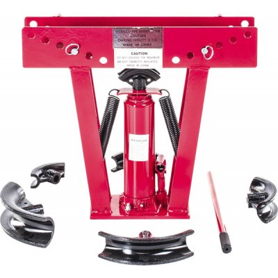 Shineda Hydraulická ohýbačka trubek 12 t SH SX0502 – Zboží Dáma