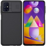 Pouzdro Nillkin CamShield Samsung Galaxy M31s černé – Zboží Živě