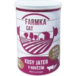 Sokol Falco FARMKA Cat s játry 400 g – Hledejceny.cz