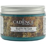 Patinovací barva Cadence Rusty Patina 150 ml green zelená – Hledejceny.cz