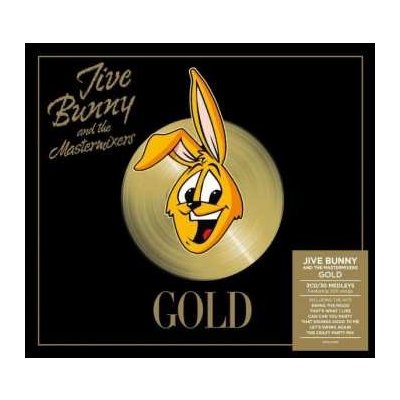 Jive Bunny And The Mastermixers - Gold CD