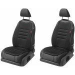 Autopotah ULTIMATE SPEED Sada podložek na autosedadlo, 2dílná, černá – Sleviste.cz