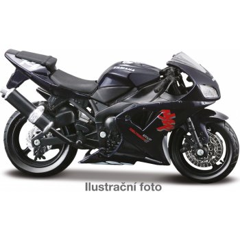 Maisto Motocykl Scrambler Ducati Icon 1:18
