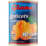 Giana Kompot meruňky 410 ml – Hledejceny.cz