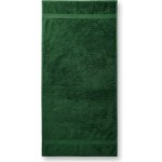Label Terry Bath Towel 905 Osuška lahvově zelená 70 x 140 cm – Zboží Dáma