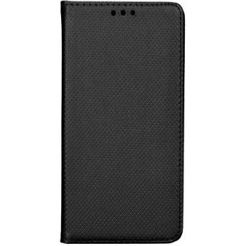 Pouzdro Smart Magnet LG K10 2017 černé