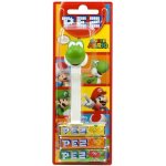 PEZ Spider Man nebo Sing 2 cukrové bonbonky 25,5 g – Zboží Mobilmania