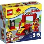 LEGO® DUPLO® 10843 Mickeyho závodní auto – Zboží Živě