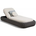 Manutti Kobo 220 x 92 x 24 cm antracite bez sedáků – Hledejceny.cz