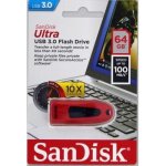 Sandisk Ultra USB 3.0 64GB SDCZ48-064G-U46R – Zboží Mobilmania