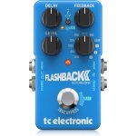 TC Electronic Flashback 2 – Zboží Dáma
