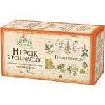 Grešík Hepčík čaj 20 x 1,5 g – Hledejceny.cz