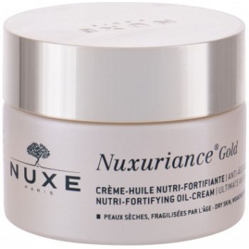 Nuxe Nuxuriance Gold Nutri-zpevňující olejovy krém 50 ml