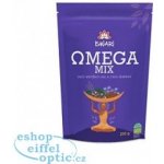Iswari BIO Omega Mix směs mletých semínek chia hnědý len 250 g – Hledejceny.cz