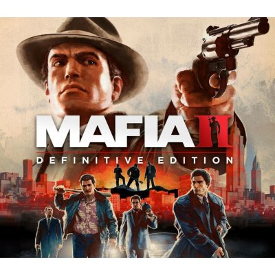 Mafia 2 (Definitive Edition) – Zbozi.Blesk.cz