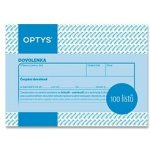 Optys 1146 Dovolenky A6 nepropisovací – Hledejceny.cz