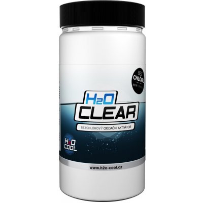 H2O CLEAR 2 kg – Zboží Dáma