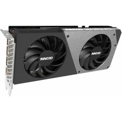 Inno3D GeForce RTX 4070 Twin X2 12GB GDDR6X N40702-126X-185252N