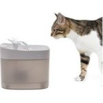 Comfy Catspring Fontána pro kočky 2,5L – Zboží Dáma