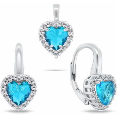 Brilio Silver set šperků SET273WLB – Sleviste.cz