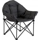 Vango TITAN 2 OVERSIZED CHAIR excalibur Šedá židle