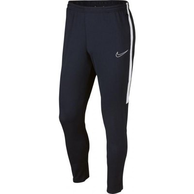 Nike pánské tepláky Men Dry-Fit Academy pants Navy White modrá – Sleviste.cz