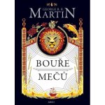 Bouře mečů - George Raymond Richard Martin – Hledejceny.cz