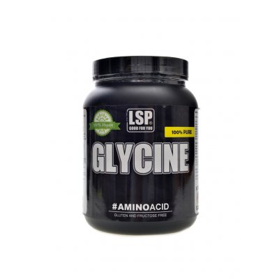 LSP Nutrition Glycine 100 1000 g – Sleviste.cz