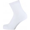 Knitva FROTÉ BAVLNĚNÉ ponožky Klasik bílá