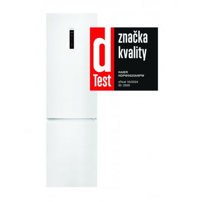 HAIER HDPW5620ANPW – Zboží Dáma