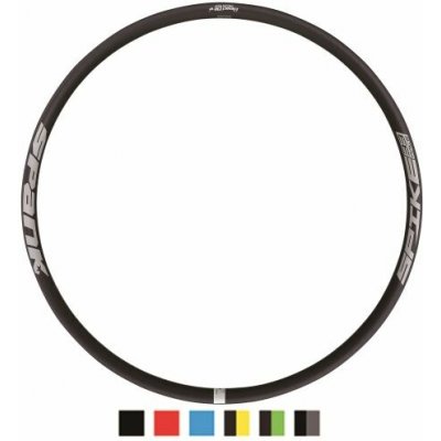 SPANK SPIKE 33 Rim – Zboží Mobilmania