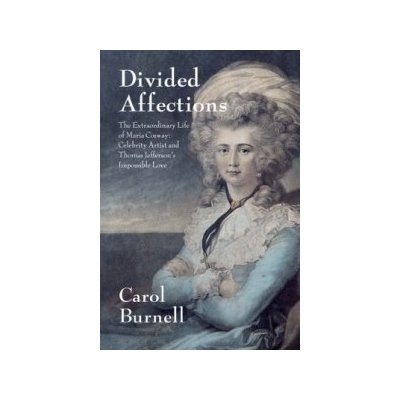 Divided Affections C. Burnell – Hledejceny.cz