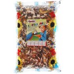 Apetit Extra Mix Střední a velký papoušek 0,8 kg – Zboží Dáma