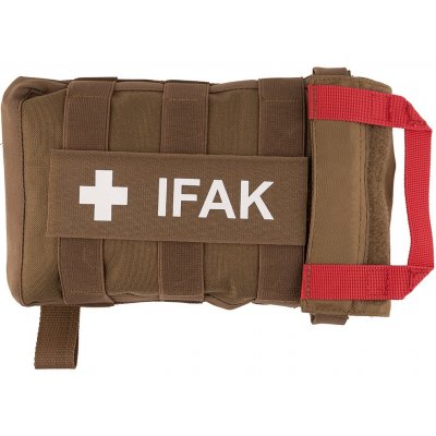 Tasmanian Tiger Medic velcro IFAK VL L coyote – Sleviste.cz