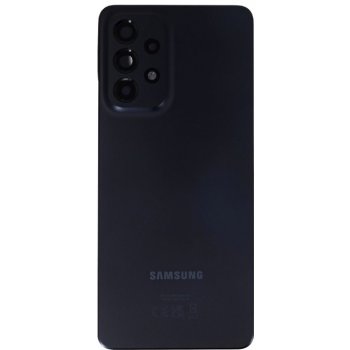 Kryt Samsung Galaxy A33 5G zadní černý