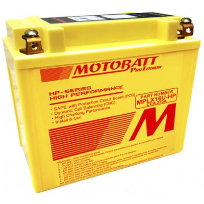 MotoBatt MPLX16U-HP | Zboží Auto