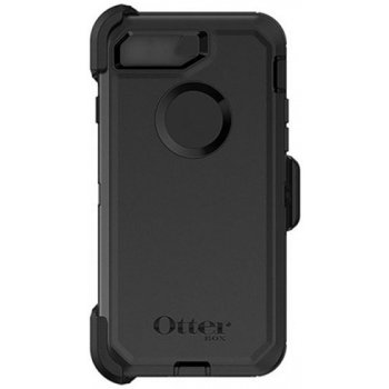 Pouzdro OTTERBOX Defender obrněné + spona na opasek Apple iPhone 8 Plus černé