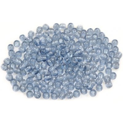 Glass beads, s.r.o. Mačkané kulaté korálky - 4 mm 30310 Balení: 60ks – Hledejceny.cz