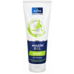 Alpa masážní emulze Sport 210 ml – Zboží Mobilmania
