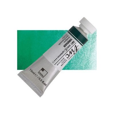 ShinHan Akvarelová barva PWC 15 ml Viridian 581 – Hledejceny.cz