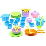 Green Toys jídelní a kávový set – Zboží Dáma