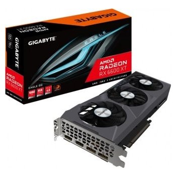 Gigabyte GV-R66XTEAGLE-8GD