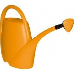 Plastkon SPRING s růžicí plastová 10,5l oranžová – Zboží Dáma