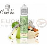 Ti Juice Shake & Vape Cukrárna Hruškový Krémeš 15 ml – Zboží Mobilmania