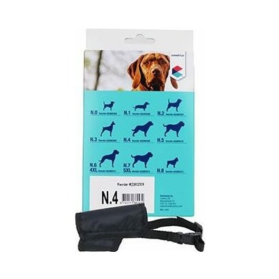 CVET Náhubek fixační pes č.4 – Zboží Dáma