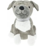 Home Styling Collection Dveřní zarážka ve tvaru pejska do dětského pokoje, 1 kg, béžová – Sleviste.cz