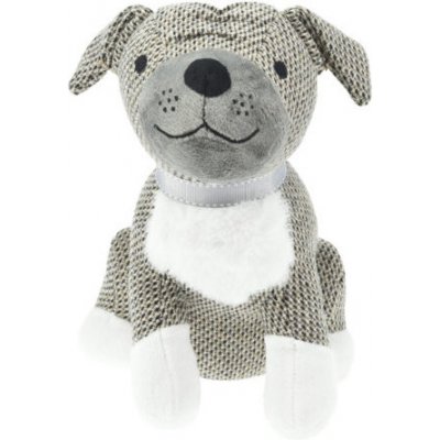 Home Styling Collection Dveřní zarážka ve tvaru pejska do dětského pokoje, 1 kg, béžová – Sleviste.cz