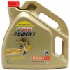 Motorový olej Castrol Power 1 4T 15W-50 4 l