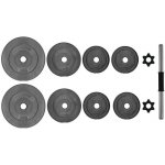 Lifefit HARD nakládací 20kg – Hledejceny.cz