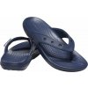 Dámské žabky a pantofle Crocs Classic Flip 207713 Navy